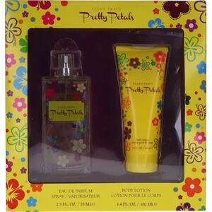 Pretty Petals By Ellen Tracy For Women Set: EDP+BL (2.5+3.4)oz NWT